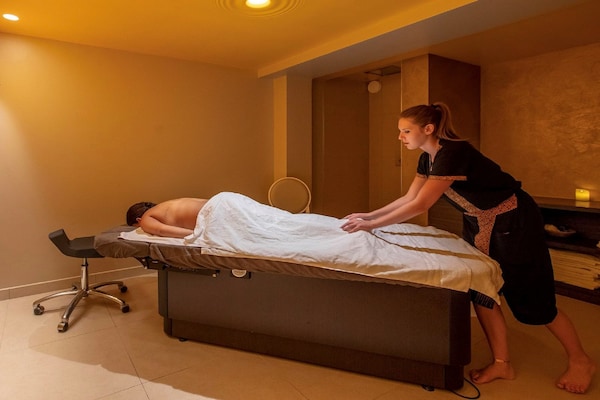 Foto van Alpine Suite op de Piste - Vakantiehuis in Bourg-Saint-Maurice - ParkFacilities