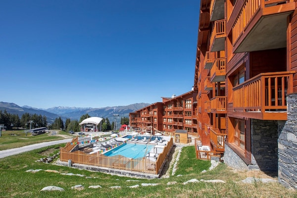 Foto van Alpine Suite op de Piste - Vakantiehuis in Bourg-Saint-Maurice - ParkFacilities