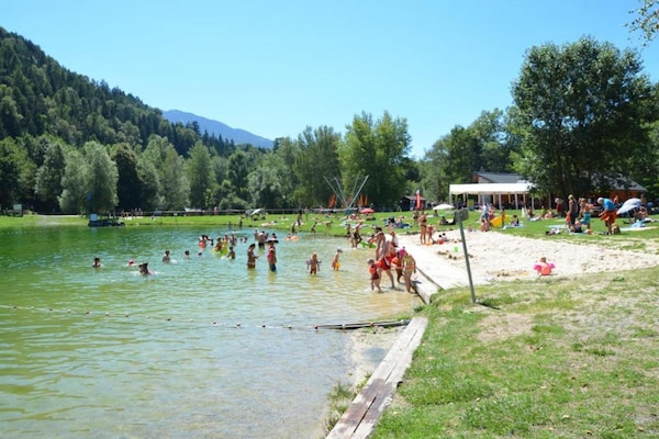 Foto van Alpine Suite op de Piste - Vakantiehuis in Bourg-Saint-Maurice - AreaSummer20KM