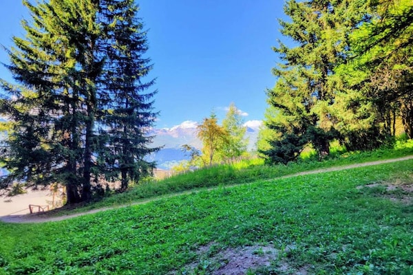 Foto van Alpine Suite op de Piste - Vakantiehuis in Bourg-Saint-Maurice - AreaSummer20KM