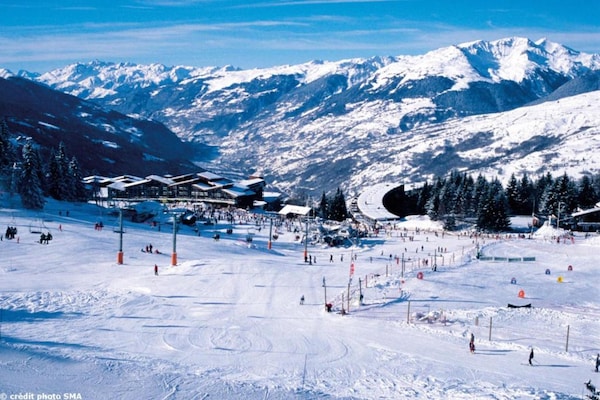 Foto van Alpine Suite op de Piste - Vakantiehuis in Bourg-Saint-Maurice - AreaWinter20KM
