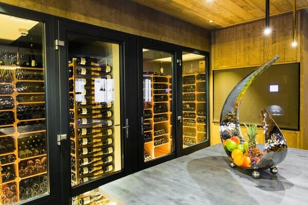 Foto van Appartement in Les Arcs met zwembad - Vakantiehuis in Arc 2000 - Untagged