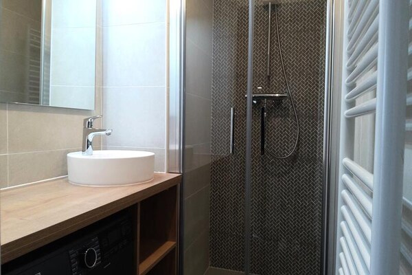 Foto van Appartement in Arc 1600 bij skipistes - Vakantiehuis in BOURG ST MAURICE - Untagged