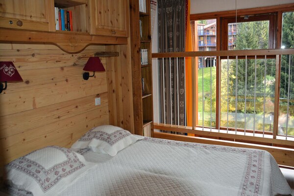 Foto van Appartement in Charmettoger bij Pistes - Vakantiehuis in BOURG ST MAURICE - Untagged