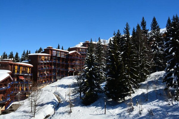 Foto van Appartement in Charmettoger bij Pistes - Vakantiehuis in BOURG ST MAURICE - Untagged