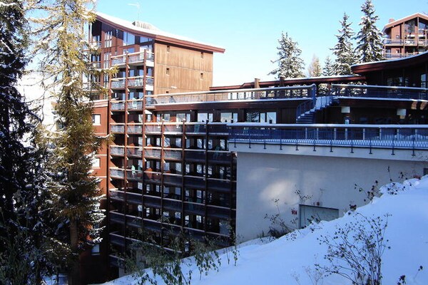 Foto van Appartement in Charmettoger bij Skilift - Vakantiehuis in BOURG ST MAURICE - Untagged