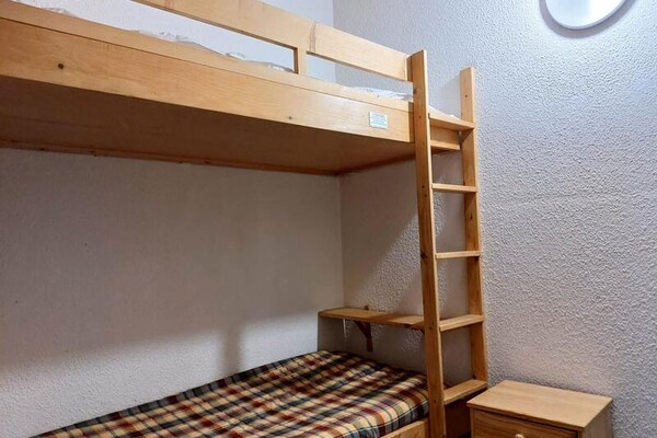 Foto van Appartement in Les Arcs met Ski-In - Vakantiehuis in BOURG ST MAURICE - Untagged