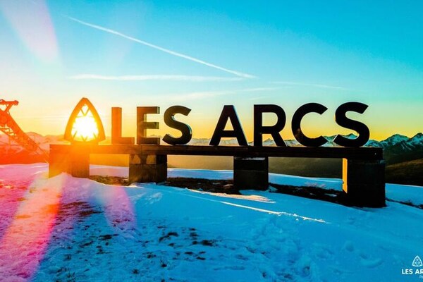 Foto van Appartement in Les Arcs met Ski-In - Vakantiehuis in BOURG ST MAURICE - Untagged