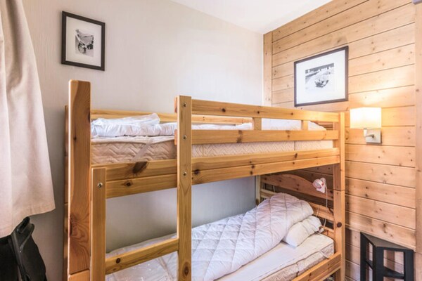 Foto van Residentie Falaise Wijk - Vakantiehuis in Avoriaz - ExteriorSummer