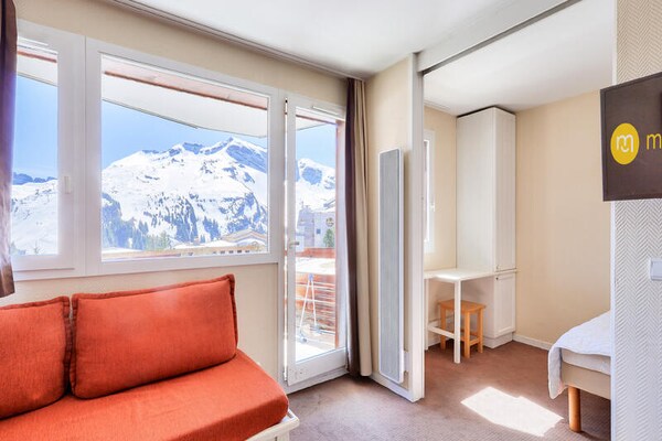 Foto van Residentie Falaise Wijk - Vakantiehuis in Avoriaz - 