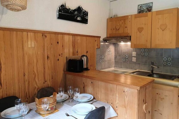 Foto van Residentie Le Vieux Moulin - Vakantiehuis in MORZINE - 