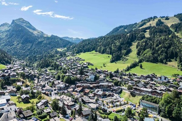 Foto van Chalet Hartenaas - Vakantiehuis in MORZINE - 