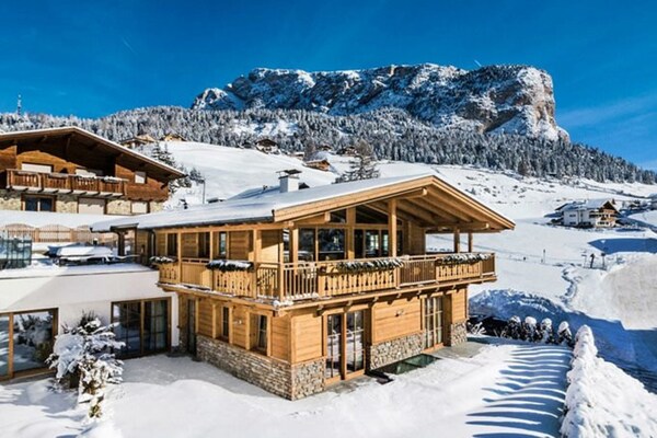 Foto van Chalet Avoreaz - Vakantiehuis in MORZINE - AreaWinter1KM
