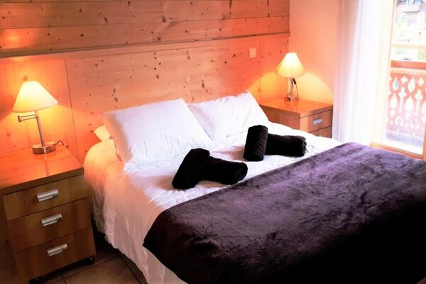Foto van Chalet Avoreaz - Vakantiehuis in MORZINE - BedRoom