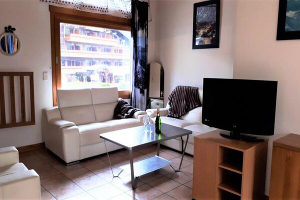 Foto van Chalet Avoreaz - Vakantiehuis in MORZINE - LivingRoom