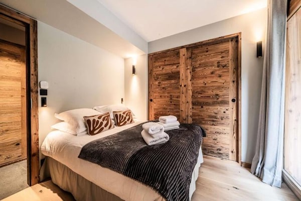 Foto van Chalet Pascal - Vakantiehuis in MORZINE - BedRoom