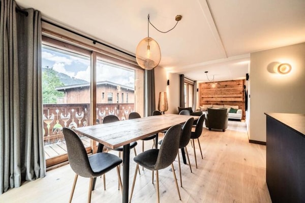 Foto van Chalet Pascal - Vakantiehuis in MORZINE - DiningRoom