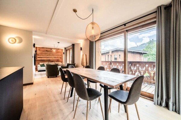 Foto van Chalet Pascal - Vakantiehuis in MORZINE - DiningRoom