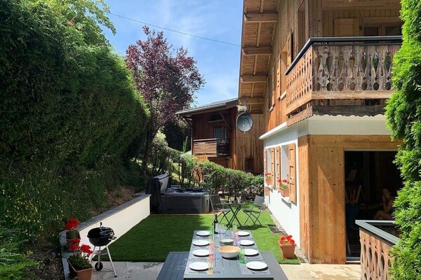 Foto van Chalet Roji - Vakantiehuis in MORZINE - 
