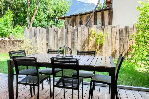 Foto van Residentie Le Lapia - Vakantiehuis in MORZINE - 