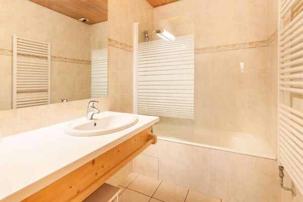 Foto van Chalet Clair Matin - Vakantiehuis in MORZINE - BathRoom