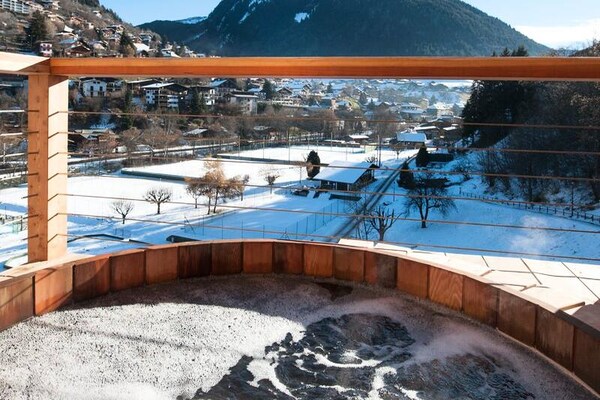 Foto van Chalet Kaila Morzine - Vakantiehuis in MORZINE - 