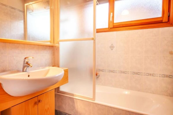 Foto van Residentie La Ploché - Vakantiehuis in MORZINE - ExteriorWinter