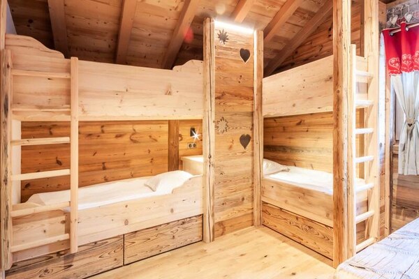 Foto van Residentie Le Nordic Morzine - Vakantiehuis in MORZINE - 