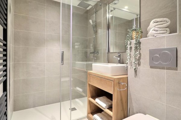 Foto van Isobel residentie - Vakantiehuis in MORZINE - BathRoom