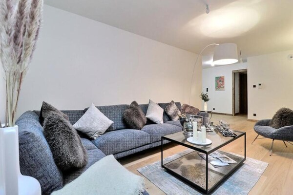 Foto van Isobel residentie - Vakantiehuis in MORZINE - LivingRoom