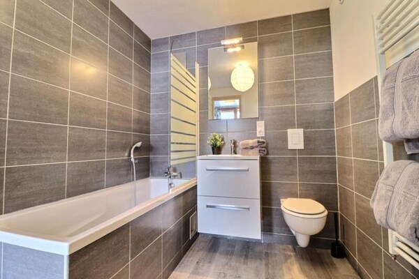 Foto van Kanga-residentie - Vakantiehuis in MORZINE - ExteriorSummer