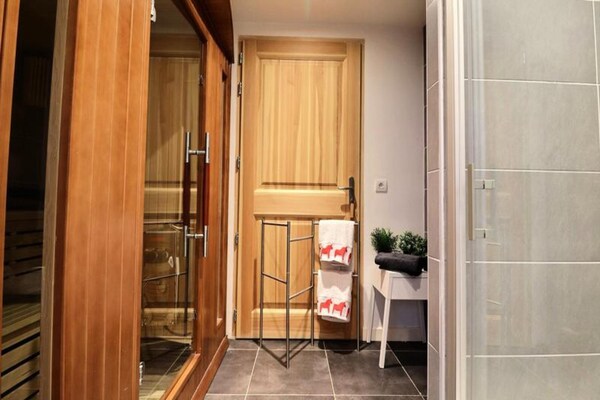 Foto van Kanga-residentie - Vakantiehuis in MORZINE - ExteriorSummer