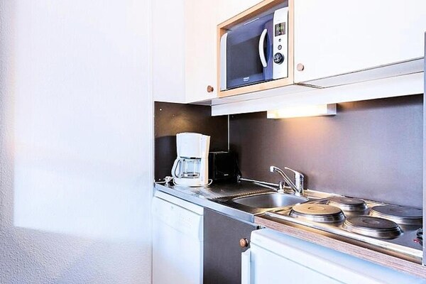 Foto van Woonplaats De Witte Fonteinen - Vakantiehuis in Avoriaz - ExteriorSummer