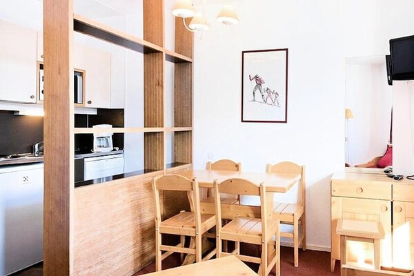 Foto van Woonplaats De Witte Fonteinen - Vakantiehuis in Avoriaz - LivingRoom