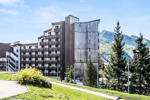 Foto van Woonplaats De Witte Fonteinen - Vakantiehuis in Avoriaz - ExteriorSummer