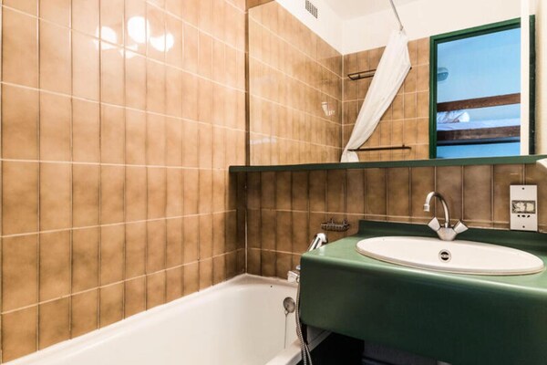 Foto van Budgetstudio (4 Personen) - Vakantiehuis in Avoriaz - ExteriorSummer