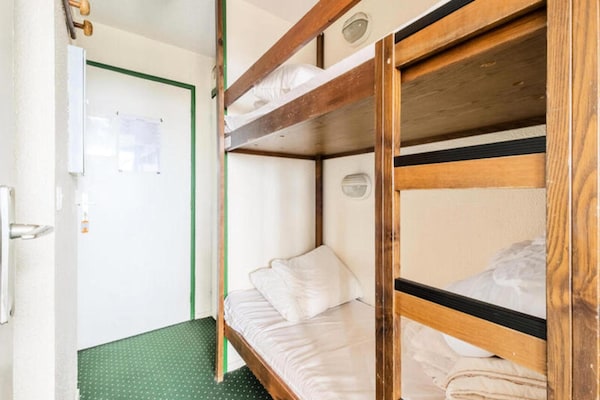 Foto van Budgetstudio (4 Personen) - Vakantiehuis in Avoriaz - ExteriorSummer