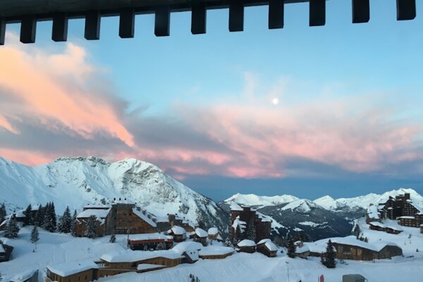 Foto van Budgetstudio (4 Personen) - Vakantiehuis in Avoriaz - ExteriorSummer