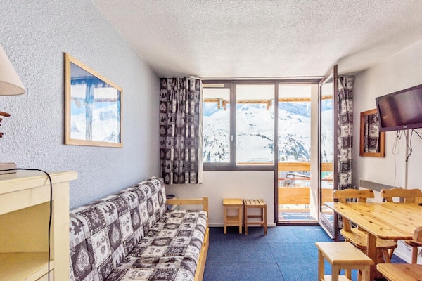 Foto van Residentie Les Alpages met ייn kamer - Vakantiehuis in Avoriaz - 