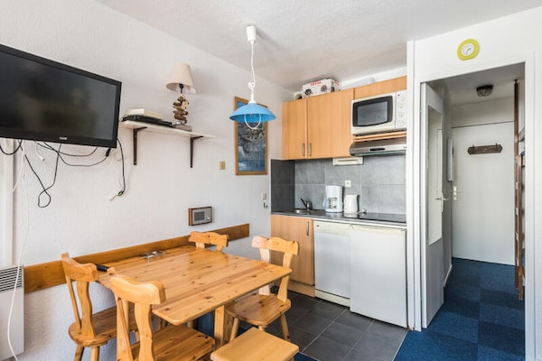 Foto van Residentie Les Alpages met ייn kamer - Vakantiehuis in Avoriaz - 