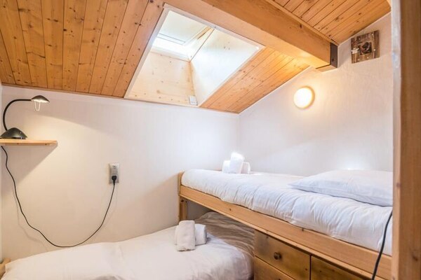 Foto van Appartement in Jaillet bij Skilift - Vakantiehuis in Megève - Untagged