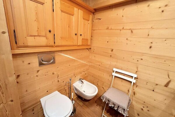 Foto van Appartement in Mont d'Arbois vlakbij skiliften - Vakantiehuis in MEGEVE - Untagged