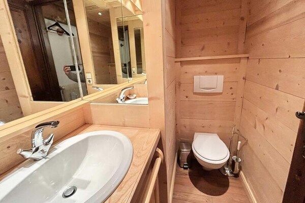 Foto van Appartement in Mont d'Arbois vlakbij skiliften - Vakantiehuis in MEGEVE - Untagged