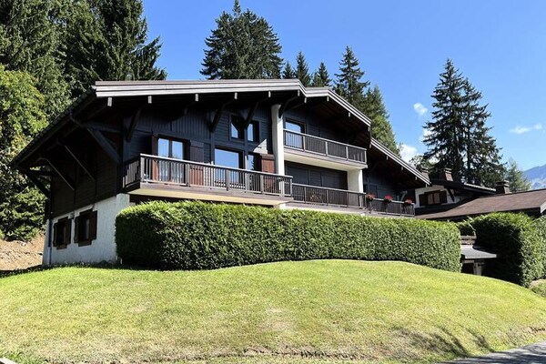 Foto van Appartement in Mont d'Arbois vlakbij skiliften - Vakantiehuis in MEGEVE - Untagged