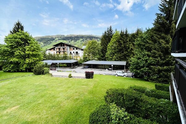 Foto van Appartement in Megève bij Skiroutes - Vakantiehuis in MEGEVE - Untagged