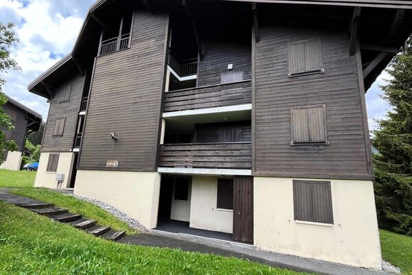 Foto van Appartement in Megève bij Skiroutes - Vakantiehuis in MEGEVE - Untagged