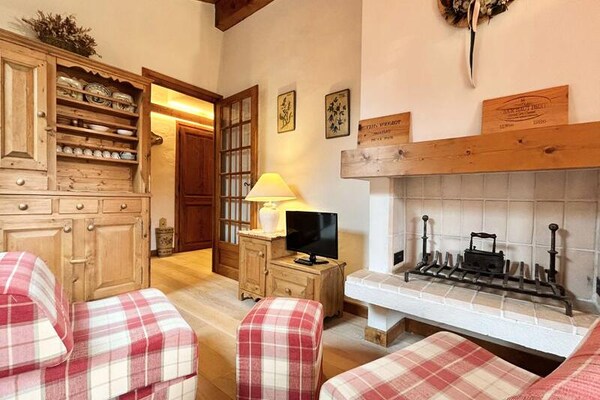 Foto van Appartement in de buurt van de Jaillet-gondellift - Vakantiehuis in MEGEVE - Untagged