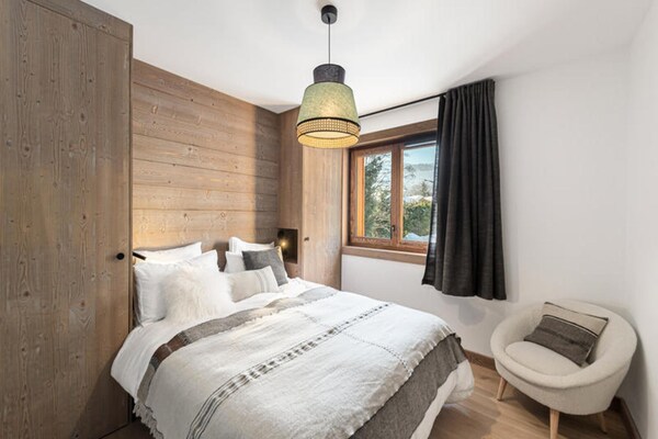 Foto van Woonplaats Ksar A - Vakantiehuis in MEGEVE - Ambiance