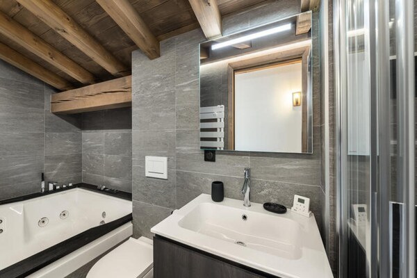 Foto van Woonplaats Ksar A - Vakantiehuis in MEGEVE - ExteriorSummer