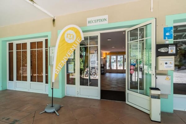 Foto van Residentie Het Grote Panorama - Vakantiehuis in ST GERVAIS LES BAINS - ExteriorSummer